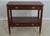 Age: Approx: 50 Years Old Details: Brass Capped Feet & Casters High Quality Construction Nice Inlay Work Throughout Solid...