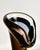 Vintage Vase by Nils Landberg for Orrefors, 1950s, in Very Good conditions. Designed 1950 to 1959 This piece has an...