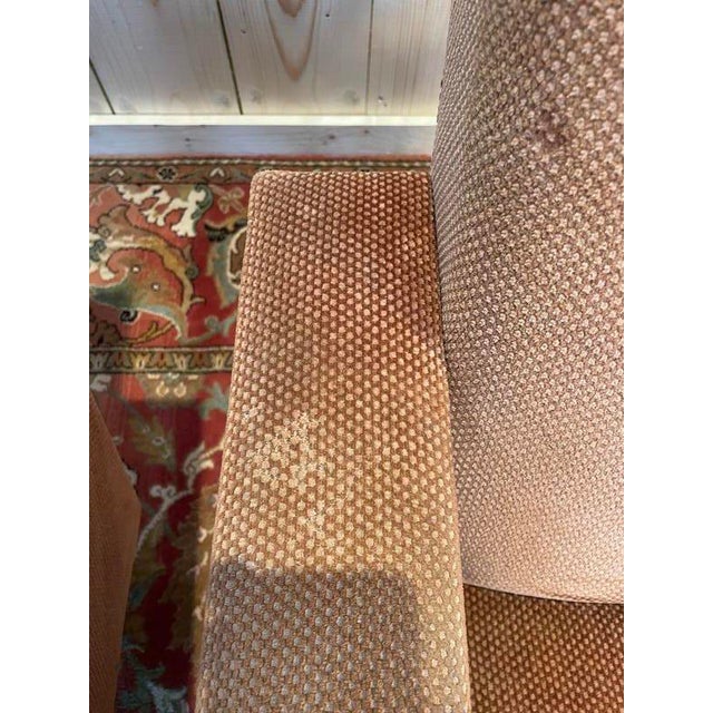 Set of Vintage Armchairs, 1960s For Sale - Image 4 of 8