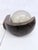 Brutalist Style Wall Lamp in Ceramic and Glass, 1970s For Sale - Image 6 of 12