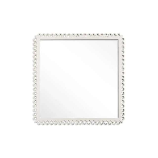 Bubbles and beads are the hallmarks of Carnival season in New Orleans. The intricate pearl moulding of our Gras frame...
