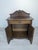 Antique Early 20th Century Chest of Drawers in Oak Wood For Sale - Image 5 of 14