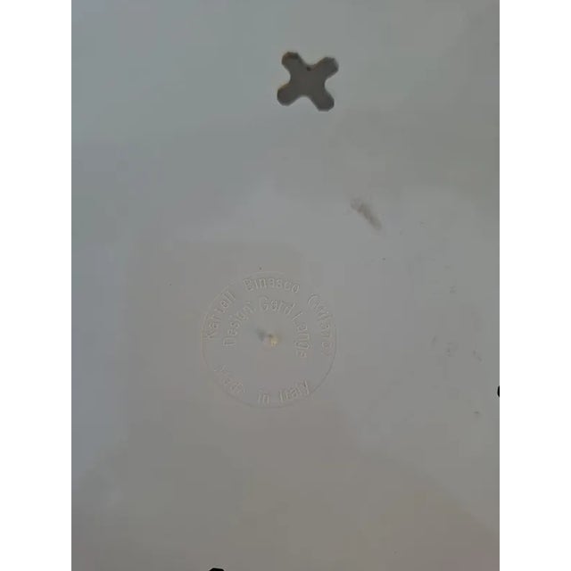 Gerd Lange Wall Light by Gerd Lange attributed to Kartell, 1970s, Set of 20 For Sale - Image 4 of 7