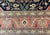 Antique Persian Tabriz. 8'1" X 11'7" For Sale - Image 4 of 7