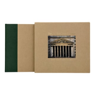 New York Stock Exchange First 200 Years 1992 Book Wall Street 1st Edition For Sale