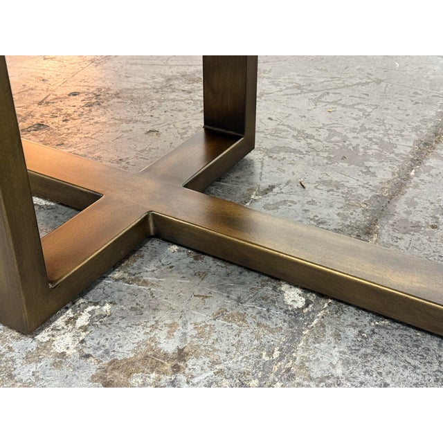 Parish Co. Bespoke Rectangular Dining Table For Sale - Image 11 of 12