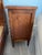 Wood 1990s Vintage Walnut Nightstand For Sale - Image 7 of 12