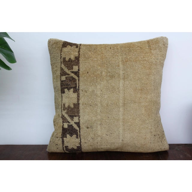 Textile Turkish Decorative Pillow Covers ( Set of 2) - 20" X 20" For Sale - Image 7 of 13