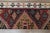 1970s Vintage Turkish Handmade Wool Cotton Colorful Kilim Rug For Sale - Image 4 of 11