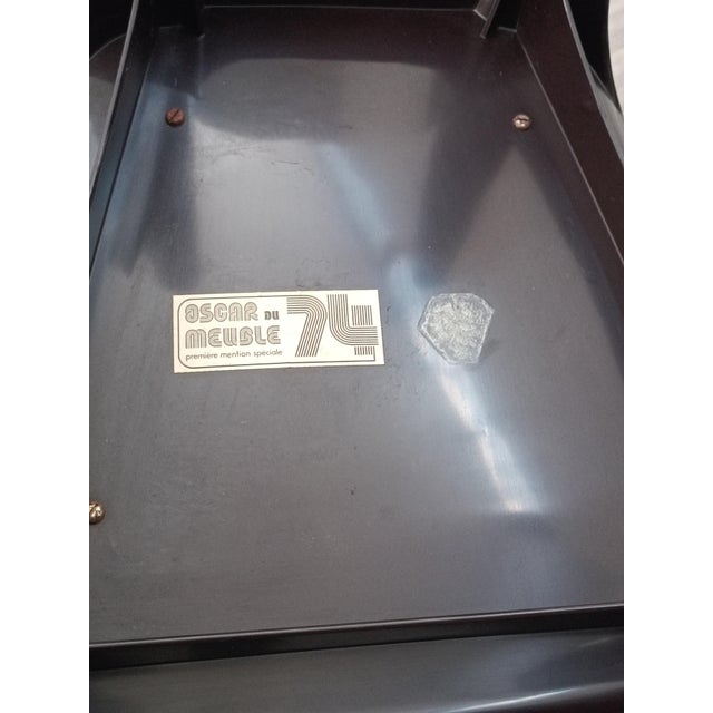 Armchairs by Henry Massonnet for Stamp, 1974, Set of 2 For Sale - Image 17 of 18