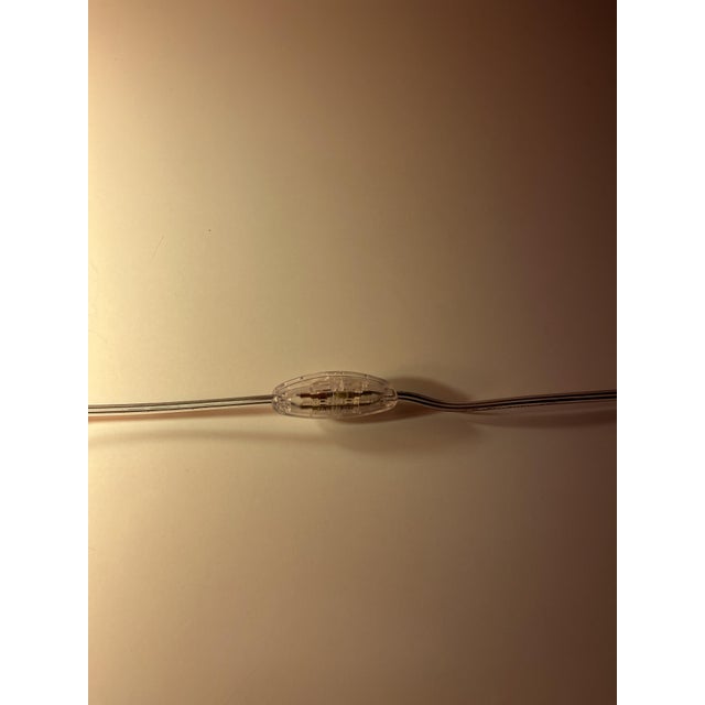 Orange Vintage Nessino Table Lamp in Orange by Giancarlo Mattioli for Artemide, 2010s For Sale - Image 8 of 11