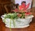 Late 1800s Belgian Painted Cast Iron Footed Planter For Sale - Image 10 of 15