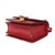 Red Smooth Calfskin Small Classic Box Bag For Sale In New York - Image 6 of 8