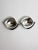 Please Pass Me Bowls in Stainless Steel by Allan Scharff for Georg Jensen, Denmark, 1993, Set of 2 For Sale - Image 7 of 7