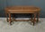 Antique Walnut Piano Bench For Sale - Image 12 of 12