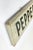 Wood Vintage Wood Black & White Pepper Plants Farm Stand Sign For Sale - Image 7 of 7