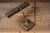 Early 20th Century 1900s Industrial Linolite Adjustable Bronze Tone Desk Lamp For Sale - Image 5 of 9