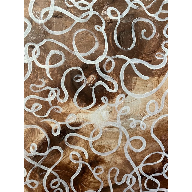 Contemporary Enter Eternity Painting For Sale - Image 3 of 10