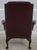Hancock & Moore Hancock & Moore Leather Wing Chair & Ottoman For Sale - Image 4 of 18