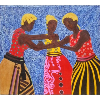 The Confrontation (Abeni, Yeye and Aboya's Peacefully Chaotic Debate) For Sale