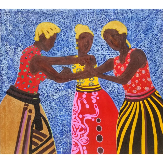 The Confrontation (Abeni, Yeye and Aboya's Peacefully Chaotic Debate) For Sale