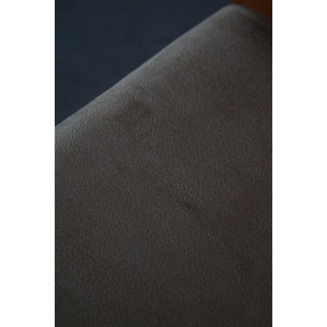 Vintage Chairs in Oak by Henning Kjærnulf, 1950s, Set of 2 For Sale - Image 17 of 18