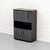 Postmodern Burl Wood Bar Cabinet, 1980s For Sale - Image 14 of 14