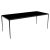 Xaloc Black Glass Top Table 200 by Mowee For Sale