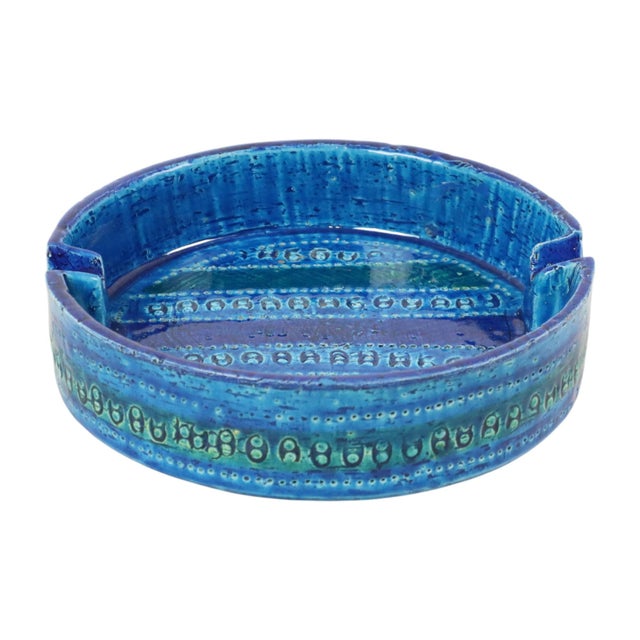 Vintage Ceramics Ashtray by Aldo Londi for Bitossi, 1960s For Sale - Image 14 of 14