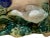 Late 19th Century Late 19th Century French Majolica Jardinere With Hunting Scenes For Sale - Image 5 of 8
