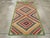Galerie Shabab Collection Mid-20th Century Turkish Anatolian Art Deco Rug For Sale - Image 4 of 10