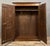 Louis XIV Valet Cabinet in Wood For Sale - Image 3 of 6
