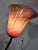 Modern 1990s Nicholson Blown Glass Arched Floor Lamp For Sale - Image 3 of 12
