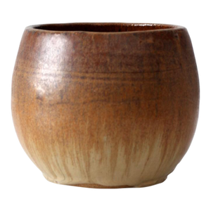 Vintage Handmade Studio Pottery Bowl