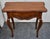 Hekman Furniture Hekman Italian Provincial Wood Table Vintage Carved Accent Console For Sale - Image 4 of 16