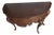 Lorts Demi Lune Console Table For Sale