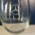 Glass Mercedes Von Housen Wine or Cocktail Glasses - Set of 5 For Sale - Image 7 of 13