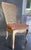 Late 20th Century Vintage French Cane Dining Chairs for Holland & Salley Interiors Naples, Set of 6 For Sale - Image 5 of 13