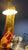 Imagine the light spreading through these Murano glass masterpieces, creating a warm and sophisticated atmosphere in your...