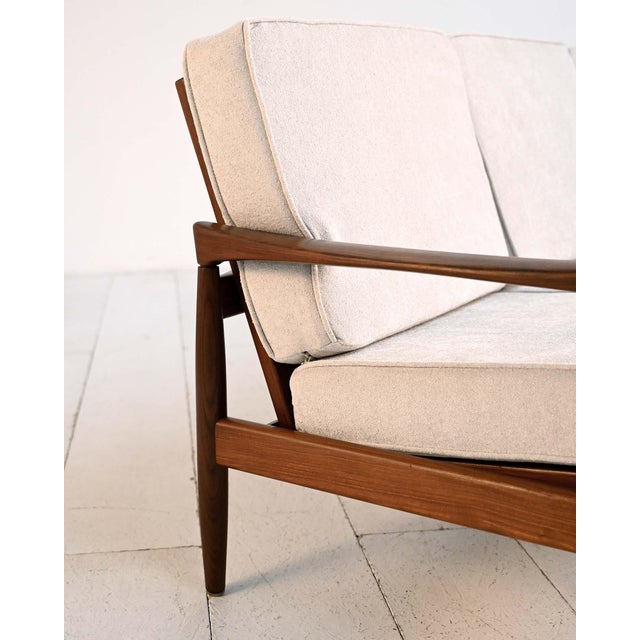Kolding Sofa by Erik Wørtz, 1950s For Sale - Image 6 of 12