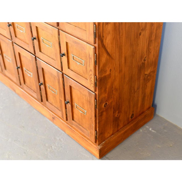 Tobacconists Shop Cabinet, 1930s For Sale - Image 15 of 16