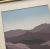 Robert Wilson Minimalist Landscape Serigraph 70s For Sale - Image 4 of 7