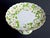 1960s Mottahedeh Ceramic Daisy Pedestal Cake Stand For Sale - Image 10 of 15