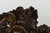 Black Forest Swiss 1900s Carved Wooden Fragment with Bear Motif and Gilt Accents For Sale In Atlanta - Image 6 of 12