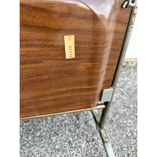 Folding Carrier Trolley, 1960s For Sale - Image 14 of 17