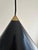 Kegle-Style Pendant Lamp attributed to Bent Karlby for Lyfa, 1960s For Sale - Image 9 of 12