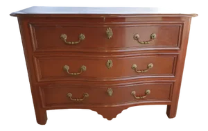 18th Century Mahogany Dresser