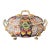 Antique Royal Crown Derby English Emari Tureen Centerpiece For Sale