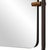 Not Yet Made - Made To Order New Suspended Frame Mirror For Sale - Image 5 of 9