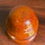 1930s Vintage 1930 Lapp Caramel Brown Glazed Porcelain Insulator For Sale - Image 5 of 6